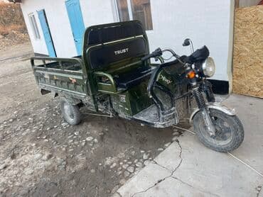 купить бокс на крышу автомобиля бу: Легкий грузовик — 3