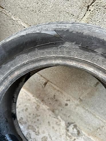 civic 2007: Шины 185 / 65 / R 15, Лето, Пара, Легковые, Kumho — 3