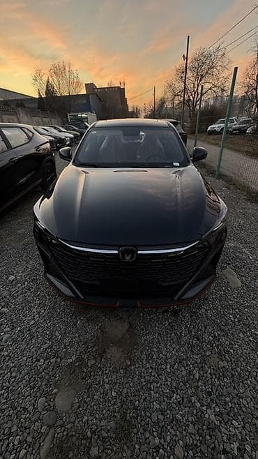 mini cuper: Changan X5 Plus: 2026 г., 1.5 л, Робот, Бензин, Кроссовер — 5