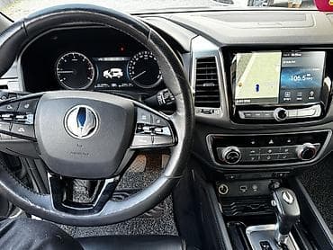рекстон g5: Ssangyong Rexton: 2019 г., Автомат, Дизель, Внедорожник — 7