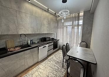 аренда кв кок жар: 1 комната, Собственник, Без подселения, С мебелью полностью — 6