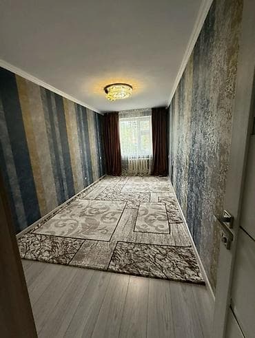 gala group: 3 комнаты, 58 м², 104 серия, 2 этаж, Косметический ремонт — 5