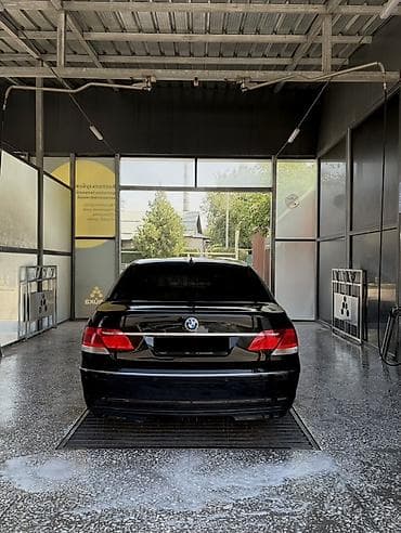 очен срочно: BMW 7 series: 2006 г., 4 л, Автомат, Бензин, Седан — 5