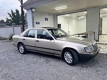 авто из германии сайт: Mercedes-Benz W124: 1988 г., 2 л, Механика, Бензин, Седан — 4