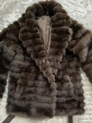Жеке буюмдар: Шуба, Кыска модель, M — 1