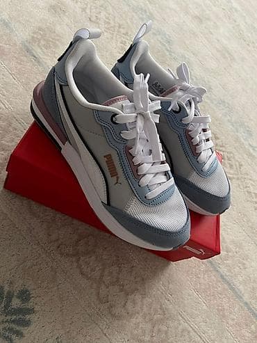 nike tech flece: Кроссовки Puma (женская модель) Оригинальные кроссовки Puma ♨️ — 3