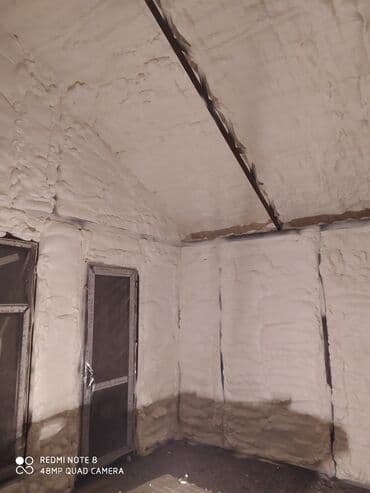 Буюртмага эшиктер: Утепление пенополиуретаном. Теплопена. Утепление. Пена. Утепление — 3