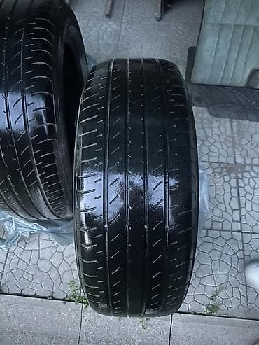 Летние шины для легкового R18 225/60 автомобиля, комплект из 4 шт. -