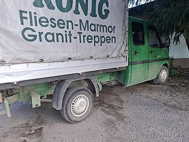 очки на пассат: Легкий грузовик, Volkswagen, Стандарт, 3 т, Б/у — 7