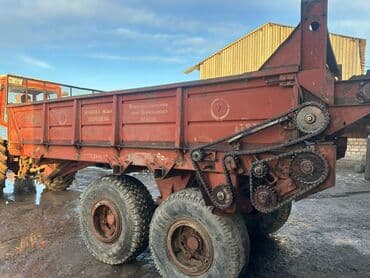 хюндай галопер: Навозоразбрасыватель ПРТ 7, кыйчачкыч ПРИВОЗНОЙ! В идеальном — 2