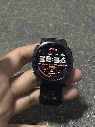 Смарт-часы Amazfit T-Rex 3 Pro, 44 мм Отлично подходит для походов