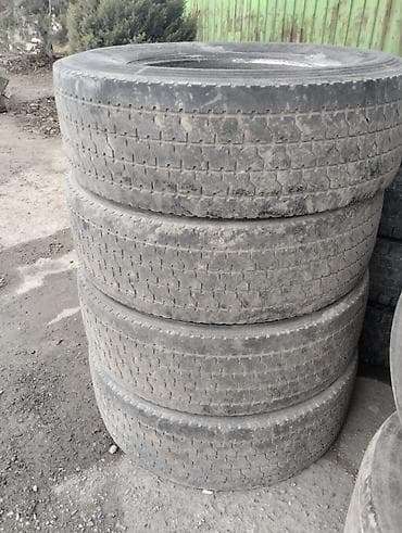 forester sf: Продаю грузовые шины б/у : 385/65-22,5; 315/70-22,5; 315/60-22,5; — 10