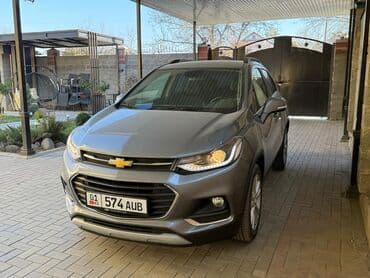 блок управления климат контроль: Chevrolet Tracker: 2018 г., 1.4 л, Автомат, Бензиновая, Кроссовер — 8