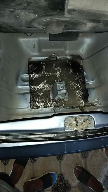 mini jack: Daewoo Matiz: 2012 г., 0.8 л, Механика, Бензин, Хэтчбэк — 3