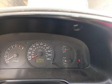 apollo solo: Kia Spectra: 2002 г., 1.6 л, Ручные, Бензин, Седан — 9