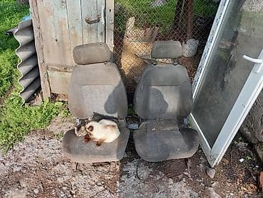 нек: Комплект сидений, Ткань, текстиль, Daewoo 2005 г., Б/у, Оригинал, Россия — 1