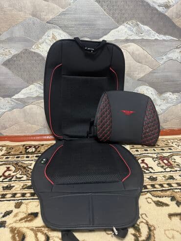 домкрат нексия: Чехлы С подогревом, цвет - Черный, Б/у, Самовывоз — 1