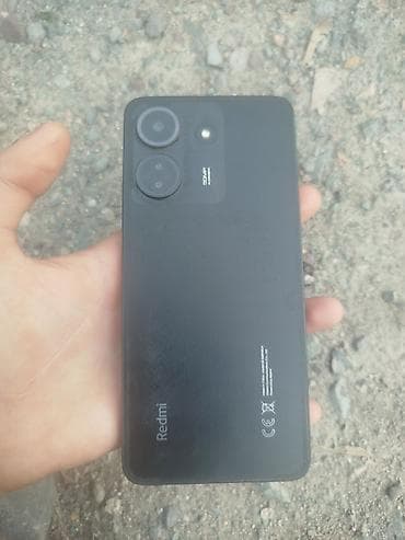 купить сяоми 13 т: Redmi, Redmi 13C, Б/у, 256 ГБ, цвет - Черный, 2 SIM — 2