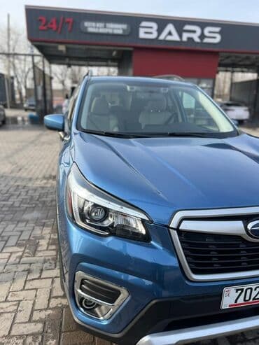 антикоррозийное покрытие: Subaru Forester: 2019 г., 2.5 л, Автомат, Бензиновая, Кроссовер — 3