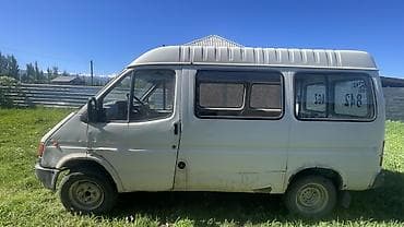 эвакуатор бишкек цена: Ford Transit: 1991 г., Ручные, Бензин, Бус — 3