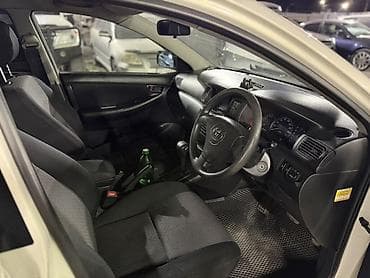 тойота харриер 1999: Toyota Allex: 2003 г., 1.5 л, Автомат, Бензин, Хэтчбэк — 10