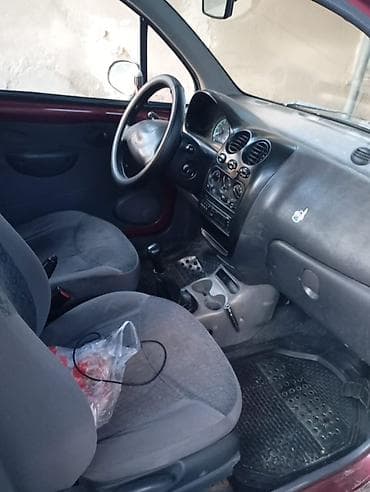 шевроле матис: Daewoo Matiz: 2011 г., Механика, Бензин, Хэтчбэк — 4