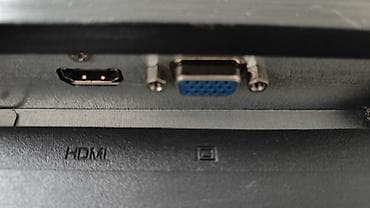 hp notebook: Монитор, HP, Б/у, LCD, 26" - 27" — 4