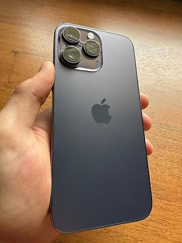 ipod pro: IPhone 14 Pro Max, 256 ГБ АКБ 85 - Модель: iPhone 14 Pro Max (на — 1