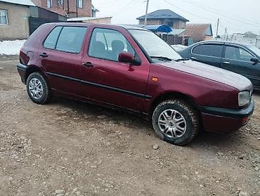 голф 3 алмашам: Volkswagen Golf: 1993 г., Механика, Бензин, Хэтчбэк — 4