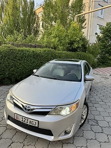 rav4 2014: Toyota Camry: 2014 г., 2.5 л, Автомат, Гибрид, Седан — 2