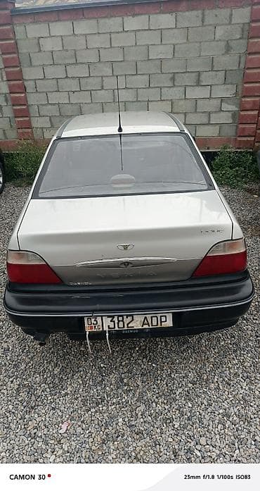 генератор хендай акцент: Daewoo Nexia: 2007 г., 1.6 л, Механика, Бензин, Седан — 5