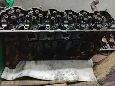 тойота ленд крузер 100 4.2 дизель в бишкеке: Дизельный мотор Toyota 2000 г., 4.2 л, Оригинал, Япония — 7