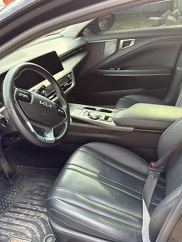 сигнал на камри: Kia K8: 2023 г., 1.6 л, Автомат, Гибрид, Седан — 6