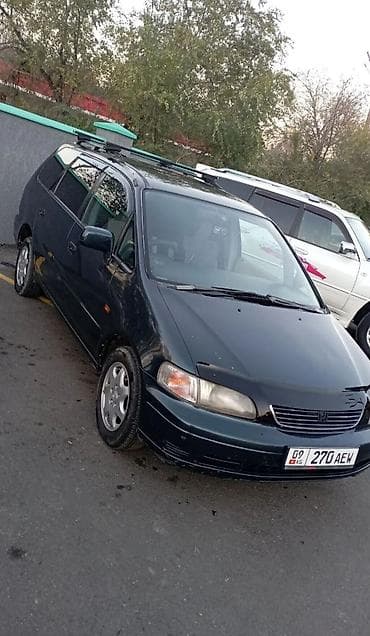 1994: Honda Odyssey: 1994 г., 2.3 л, Автомат, Бензин, Минивэн — 1