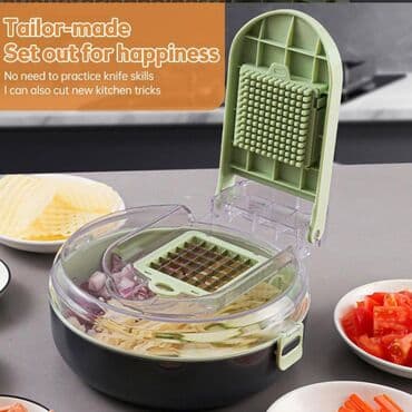 тёрка для овощей: Блендер, миксер, Новый, Самовывоз, Бесплатная доставка, Платная доставка — 5