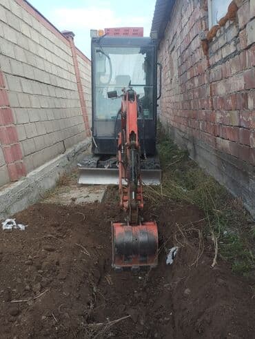 сори: Экскаватор | Водопровод, Планировка участка, Демонтаж — 4