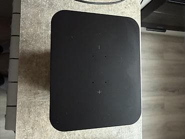 Наушники: Умная колонка с голосовым помощником: мощный настольный спикер в — 3