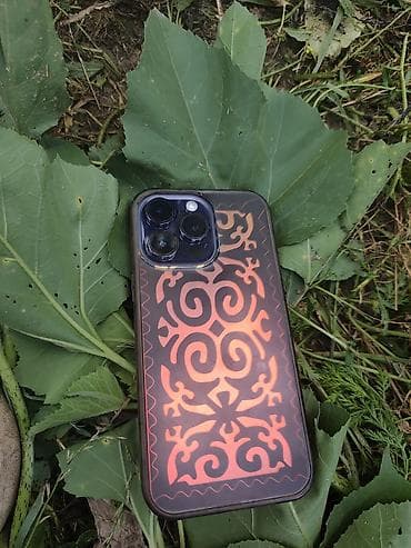 spark 2: Защитный чехол для iPhone с оригинальным узором - Форм‑фактор — 2
