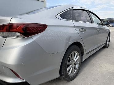byd e2 2019: Hyundai Sonata: 2020 г., 2 л, Автомат, Газ, Седан — 9