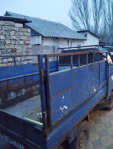 faw oley: Легкий грузовик, Daewoo — 2