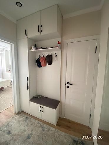 Квартиры: 1 комната, 53 м², Элитка, 3 этаж, Свежий ремонт — 6