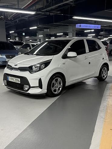 dodge caravan: Kia Morning: 2020 г., 1 л, Автомат, Бензин, Хэтчбэк — 8