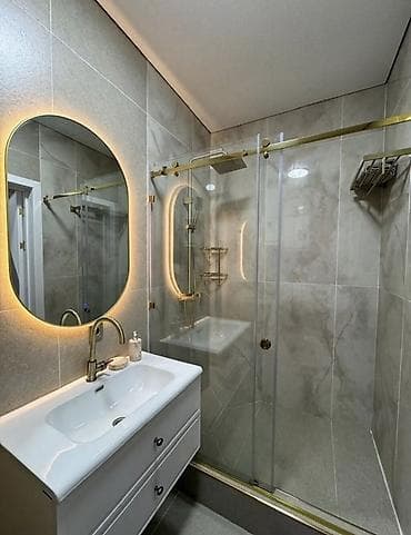 2 комнаты, 61 м², Элитка, 7 этаж, Дизайнерский ремонт — 7