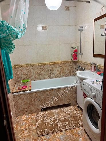 Недвижимость: 3 комнаты, 68 м², 7 мкр 106 серия, 9 этаж, Косметический ремонт — 10