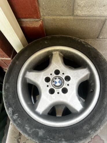 литые диски для опель зафира: Колеса в сборе 225 / 55 / R 16, Всесезонная, Б/у, Комплект, Легковые, Литые, отверстий - 5 — 1