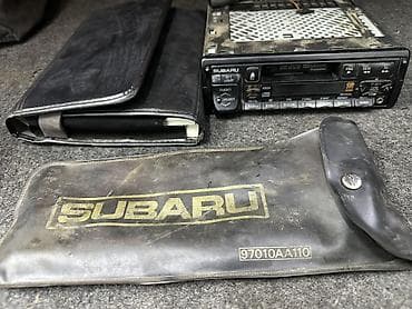 subaru imprezza: Subaru Legacy: 1999 г., 2 л, Механика, Бензин, Седан — 8