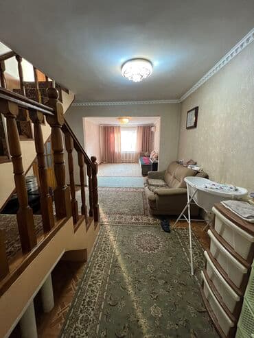продаю дом город талас: Үй, 140 кв. м, 6 бөлмө, Менчик ээси — 7