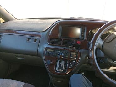 машины ош: Honda Odyssey: 2001 г., 2.3 л, Автомат, Бензин, Универсал — 7
