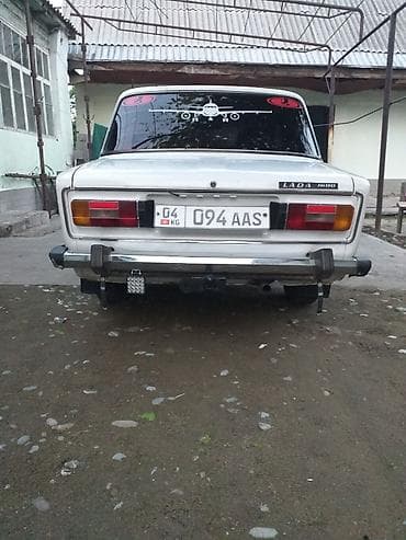 nissan vanetta: ВАЗ (ЛАДА) 2106: 1999 г., 1.6 л, Механика, Бензин, Седан — 6