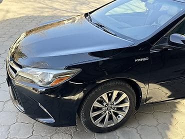 сидение на одисей: Toyota Camry: 2017 г., 2.5 л, Типтроник, Гибрид, Седан — 9